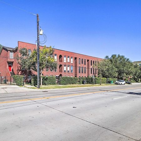 Modern Houston Gem 1 Mi To Minute Maid Park! Villa Eksteriør billede